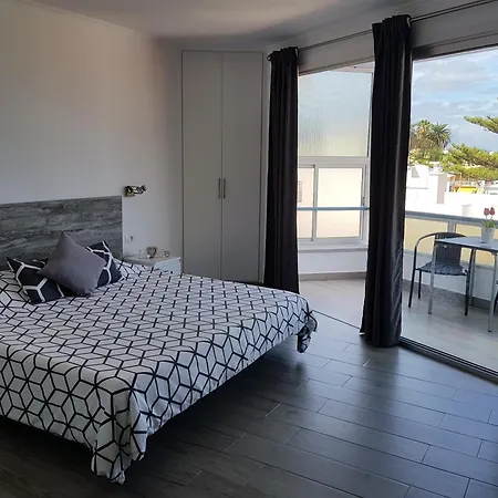 Appartamento Estudio Brillante, Confortable Y Agradable Puerto de la Cruz (Tenerife)
