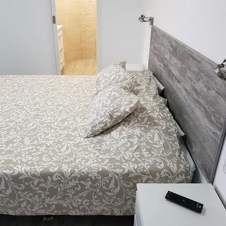 公寓 Estudio Brillante, Confortable Y Agradable 拉克鲁斯